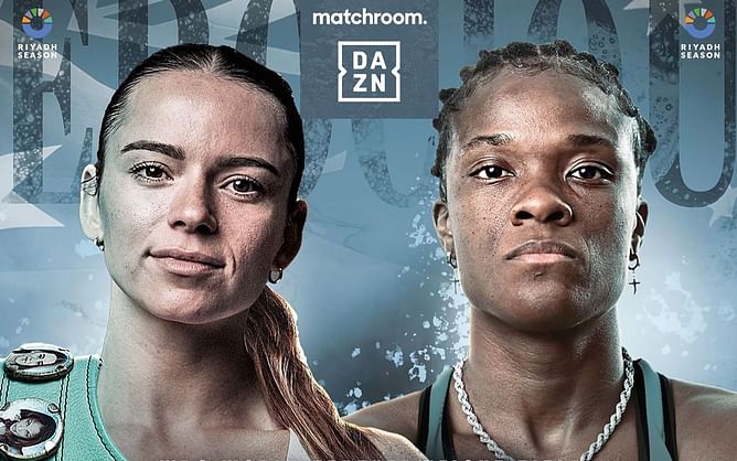 Skye Nicolson vs. Tiara Brown: Live round-by-round updates