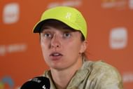 Iga Swiatek at the Miami Open 2025 - Source: Getty