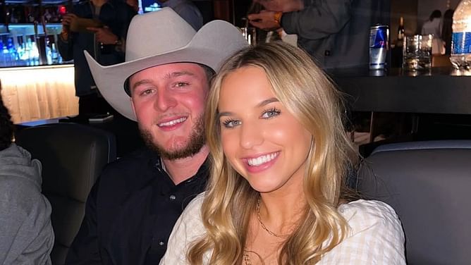 Longhorns QB Quinn Ewers’ girlfriend Mady Barnes struggles to come ‘back to reality’ after trip to Dominican Republic