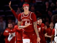 Trevon Brazile College