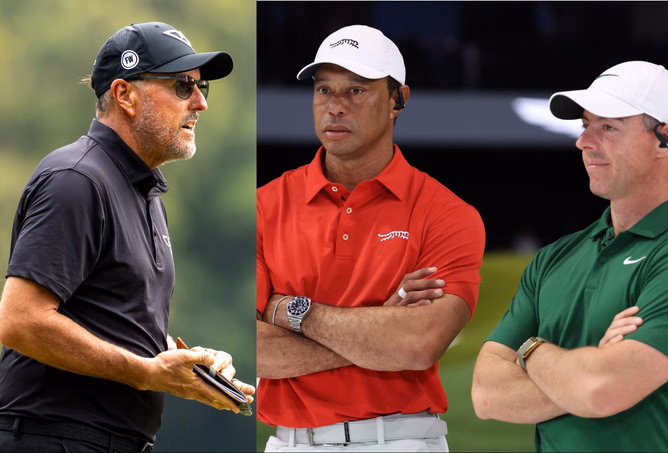Phil Mickelson gets 100% real on Tiger Woods’ TGL after its finale - “Golf fan is the most loyal fan”
