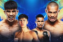 ONE Championship: Full card confirmed for ONE Friday Fights 101 on March 21