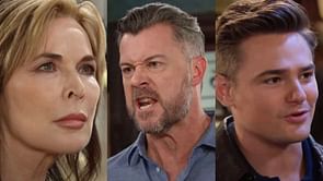 Days of Our Lives recap (March 20, 2025): EJ confronts Kate while Johnny struggles to deal with his father’s truth