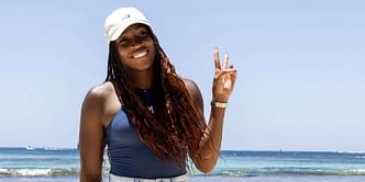 Coco Gauff expresses pride in star cousin Cassidy Lowe's 'unreal' basketball career for Dillard University