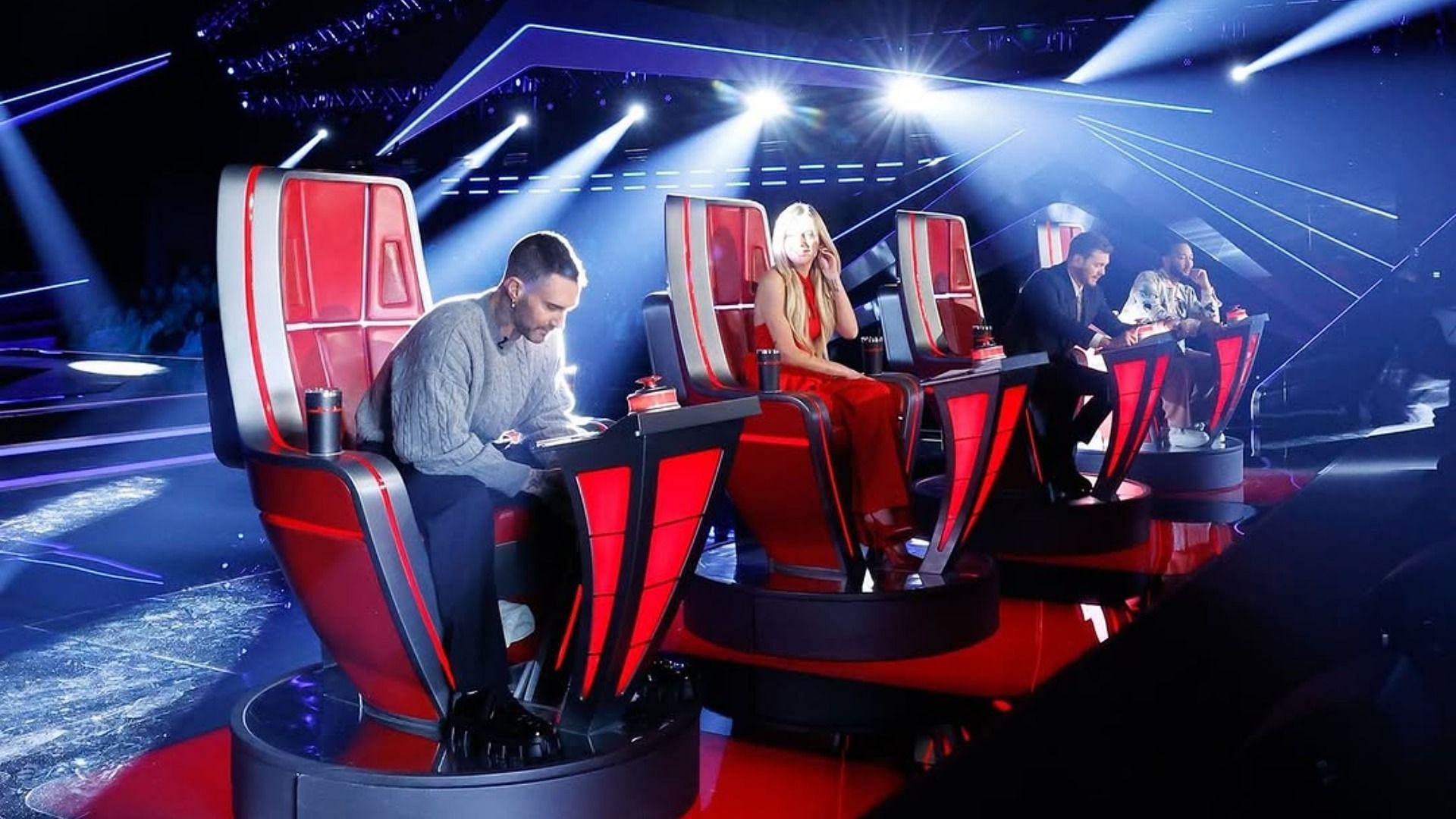 The Voice season 27 (Image via Instagram @nbcthevoice)