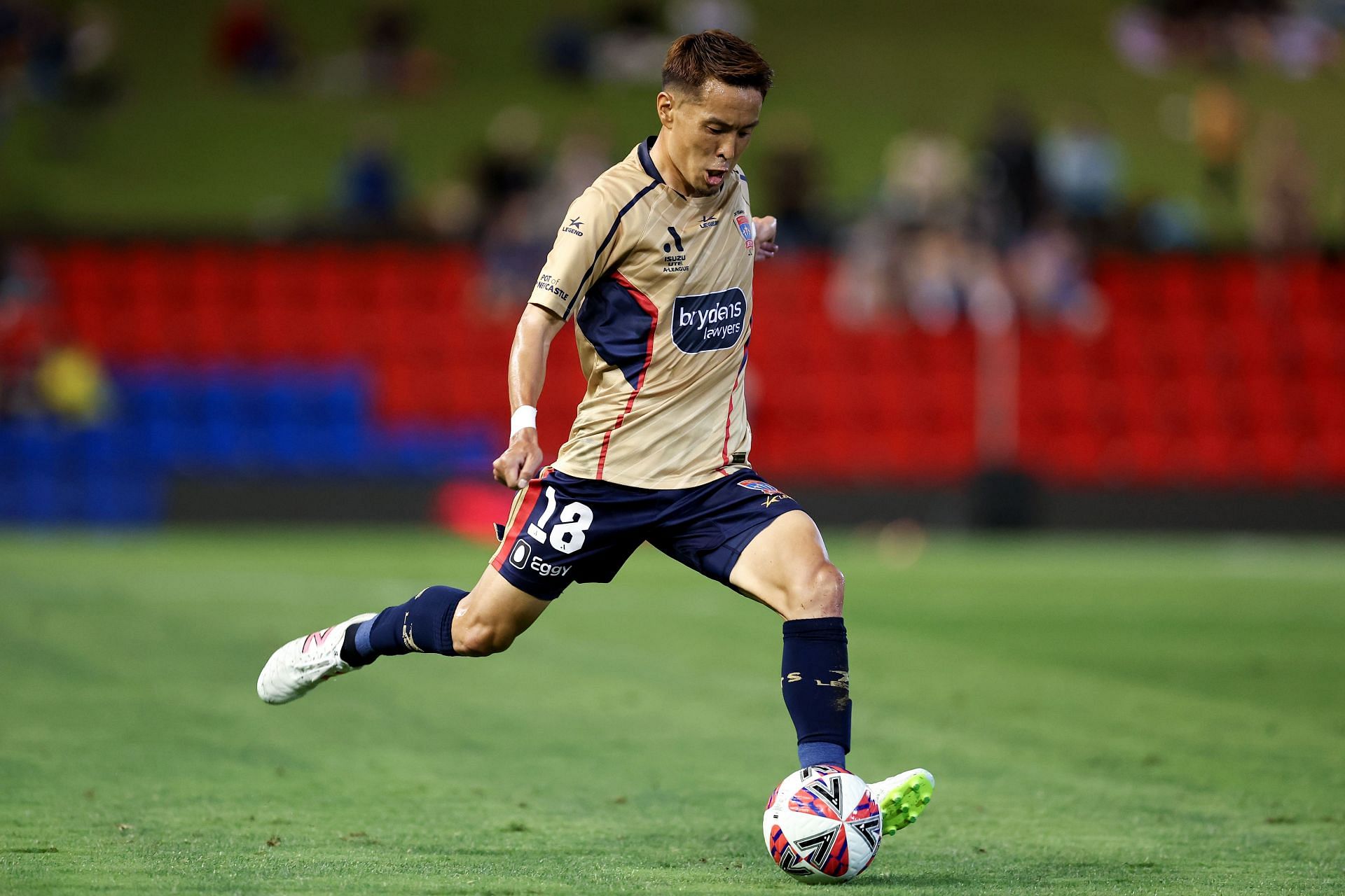 A-League Men Rd 20 - Newcastle Jets v Brisbane Roar FC - Source: Getty