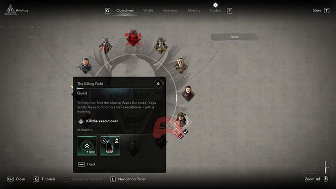 Assassin's Creed Shadows walkthrough: How to complete The Killing Field main quest