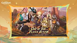 Genshin Impact reveals version 5.5 event calendar