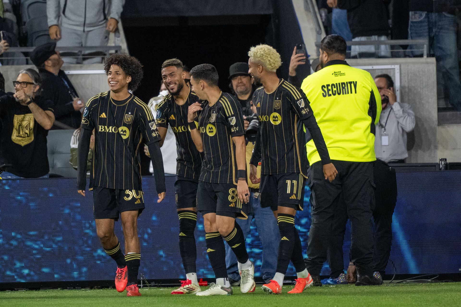 Los Angeles Football Club v Columbus Crew - Source: Getty