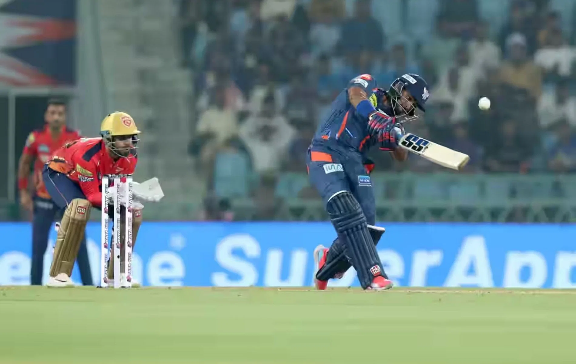 LSG vs PBKS, IPL 2025