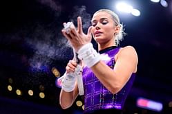 Olivia Dunne shares 3-word reaction after LSU Tigers post season-high score against George Washington