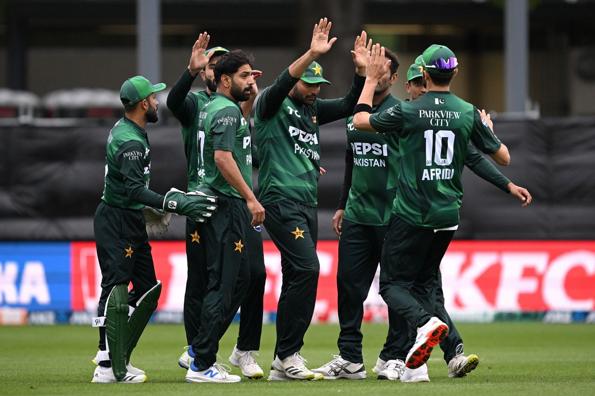 New Zealand v Pakistan - Men