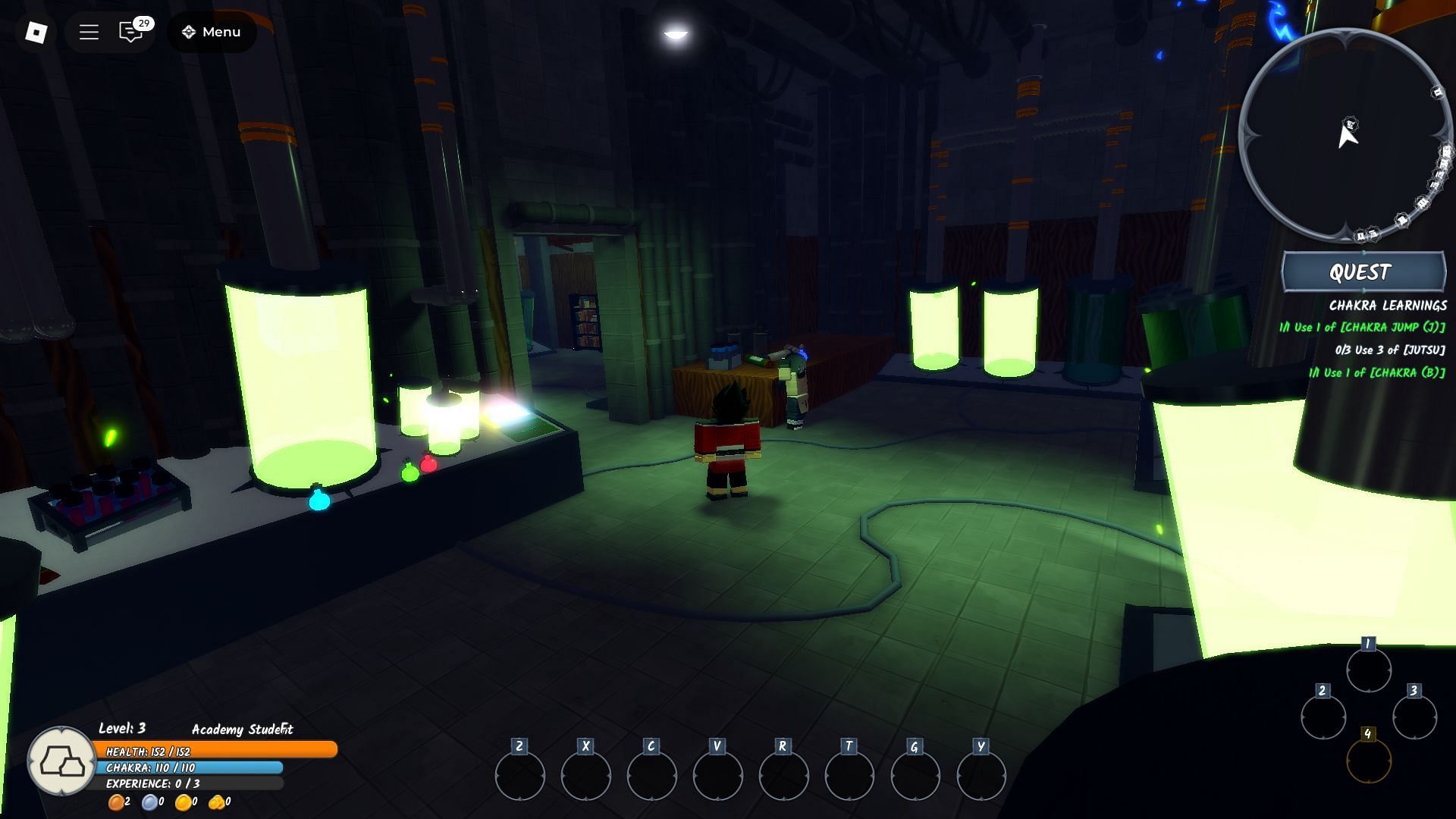 Gameplay still (Image via Roblox)