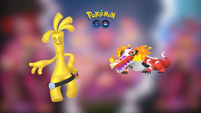 5 most unique Gen IX designs currently available in Pokemon GO