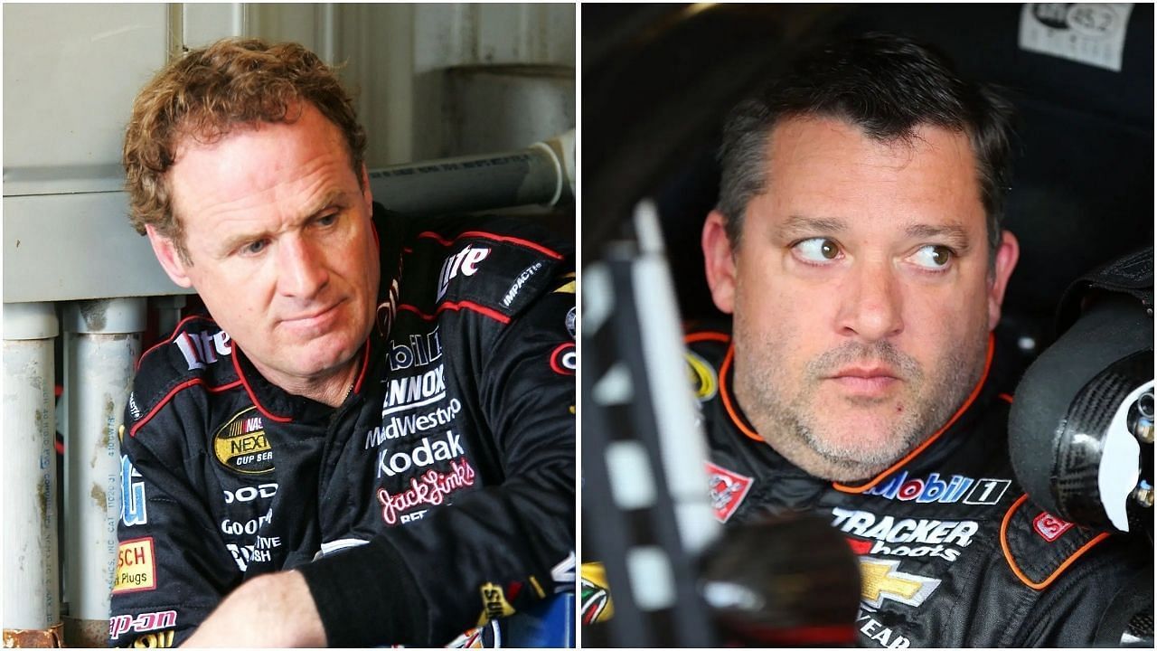 When Rusty Wallace analyzed NASCAR icon Tony Stewart