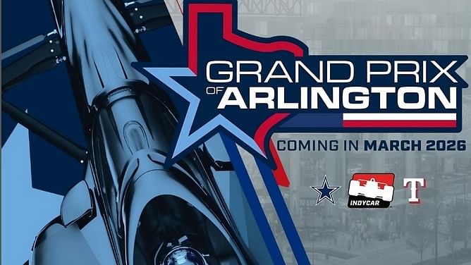 "Calendar blocked! Let's gooo" - Fans react as IndyCar announces 2026 Arlington GP schedule