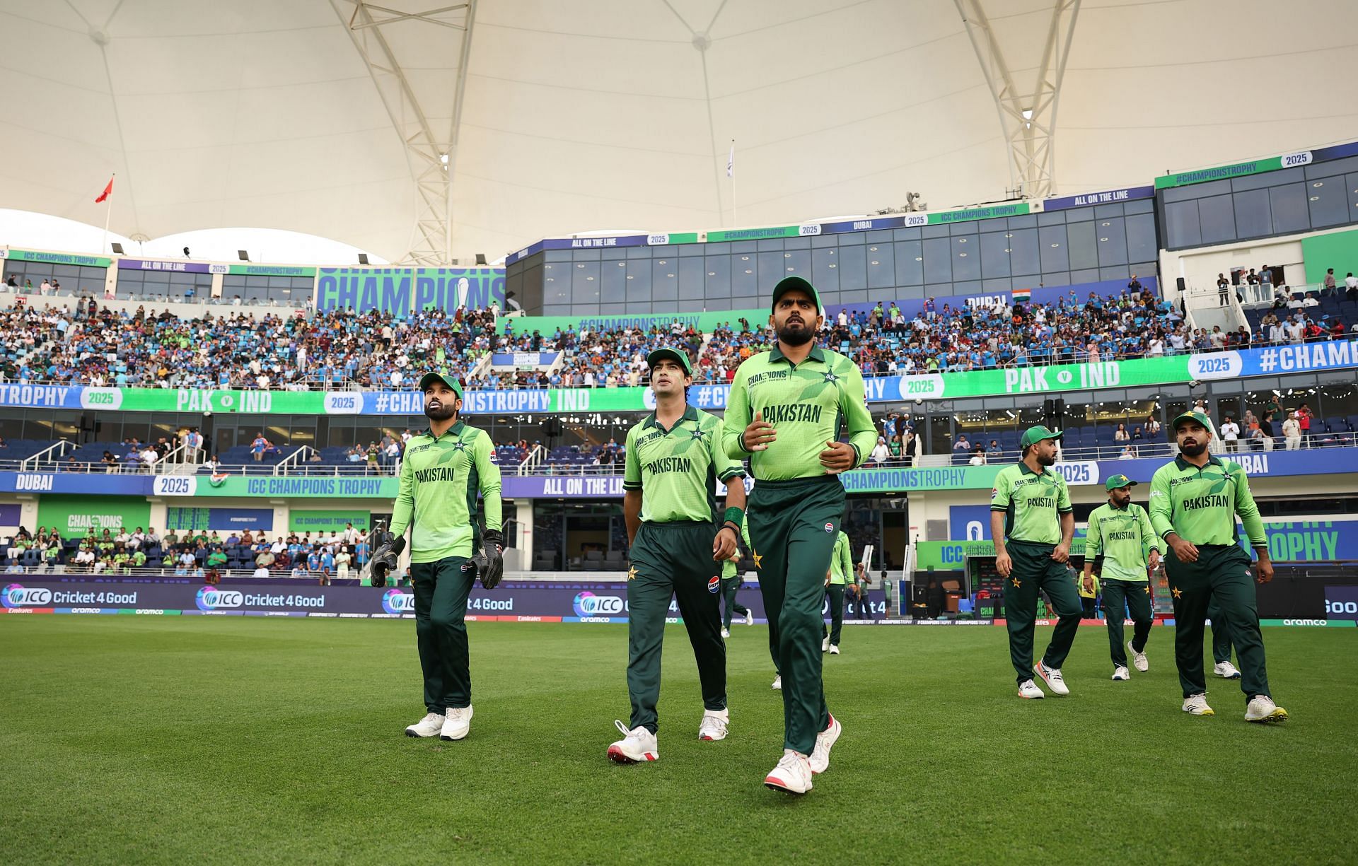 Pakistan v India - ICC Champions Trophy 2025 - Source: Getty