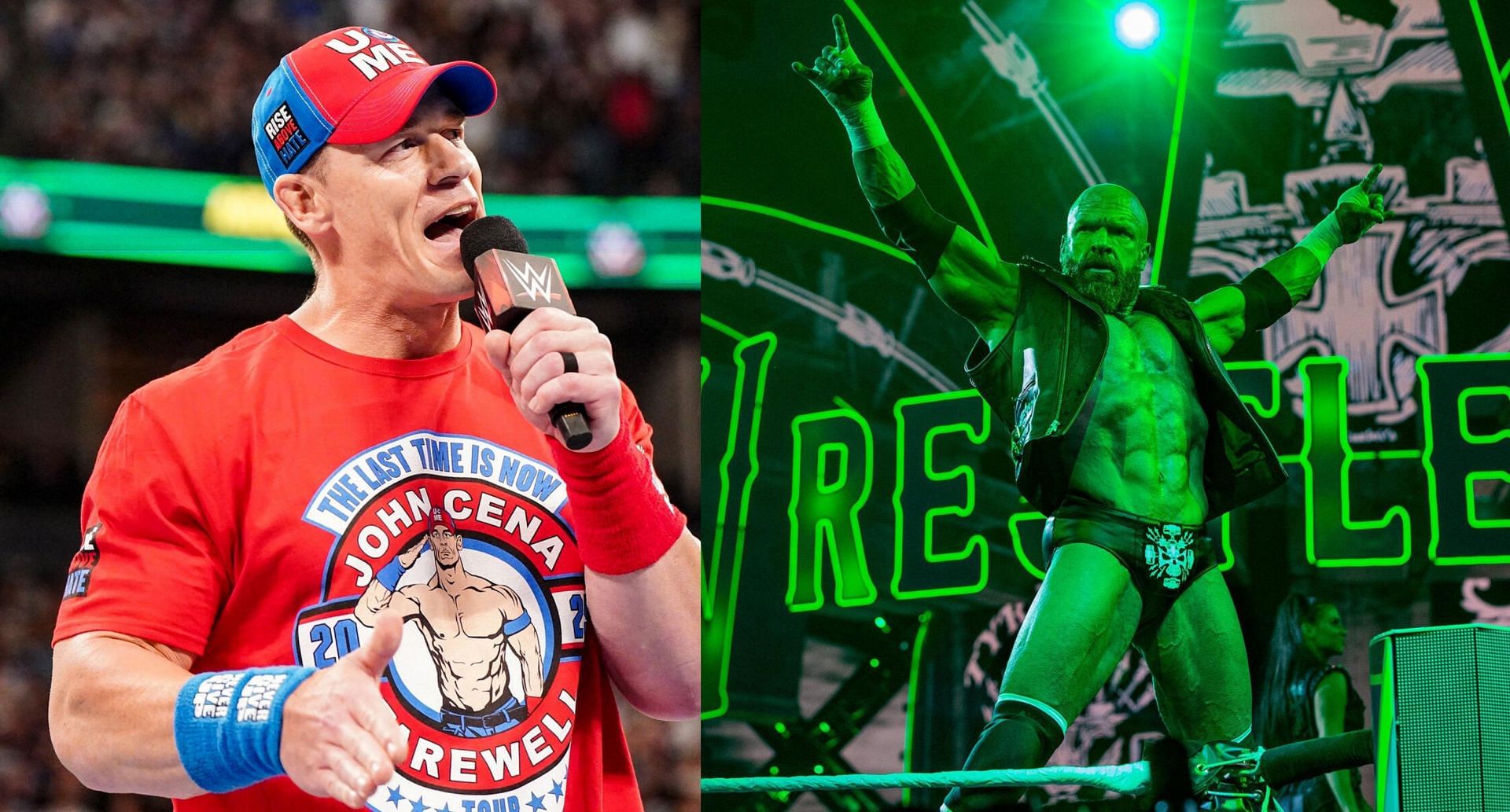 WWE