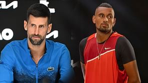 Tennis News Today: Novak Djokovic breaks silence on his injury; Nick Kyrgios visibly frustrated over Indian Wells tradition, and more