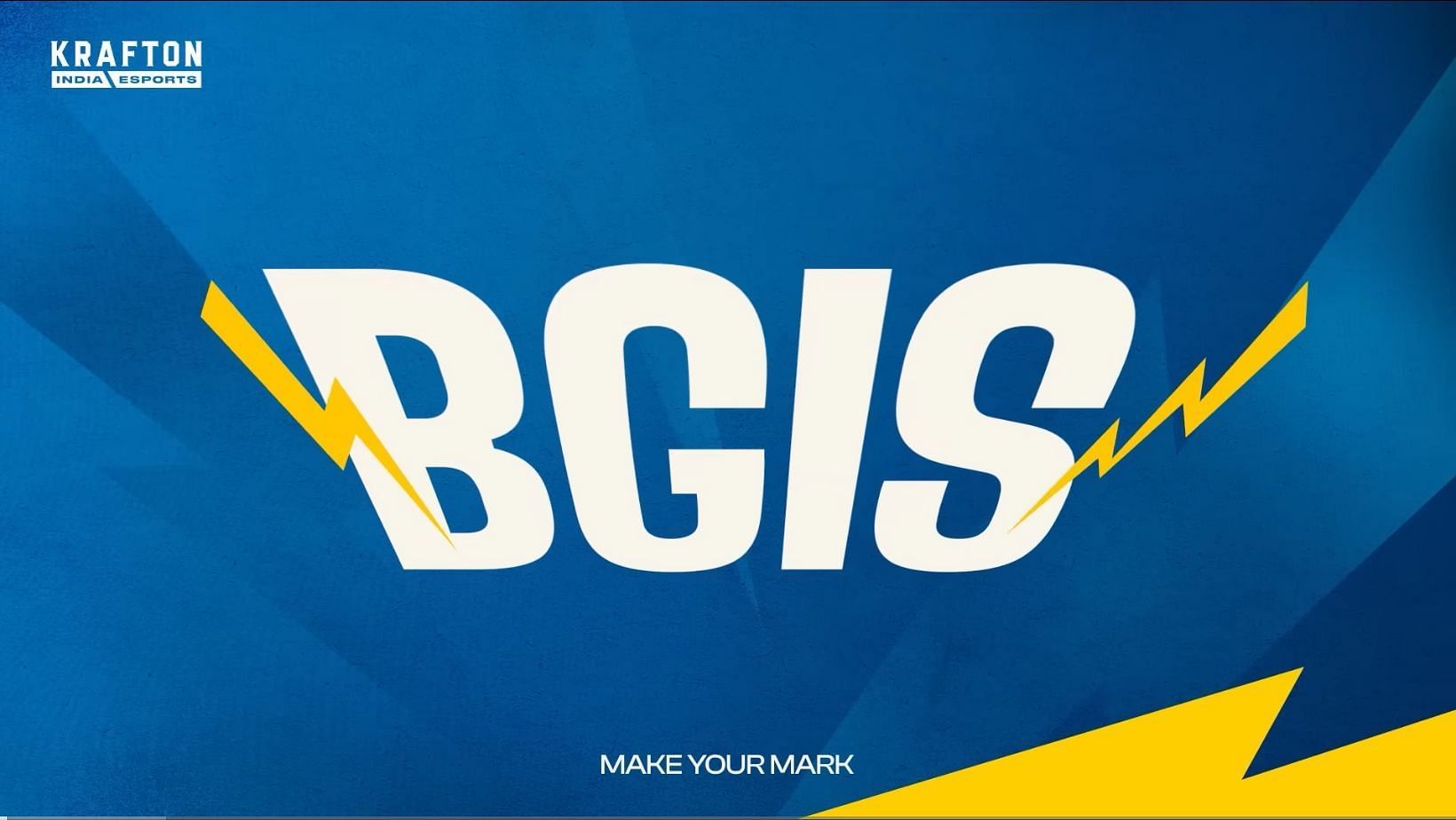 BGIS 2025 Round 4 kicks off on March 11 (Image via YouTube/Krafton India Esports)