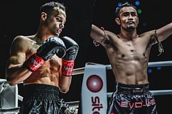 “It’s a dream come true” - Jonathan Di Bella says he couldn’t have asked for a better scenario to fight Thai legend Sam-A