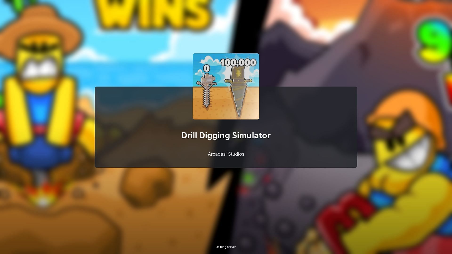 Roblox Drill Digging Simulator