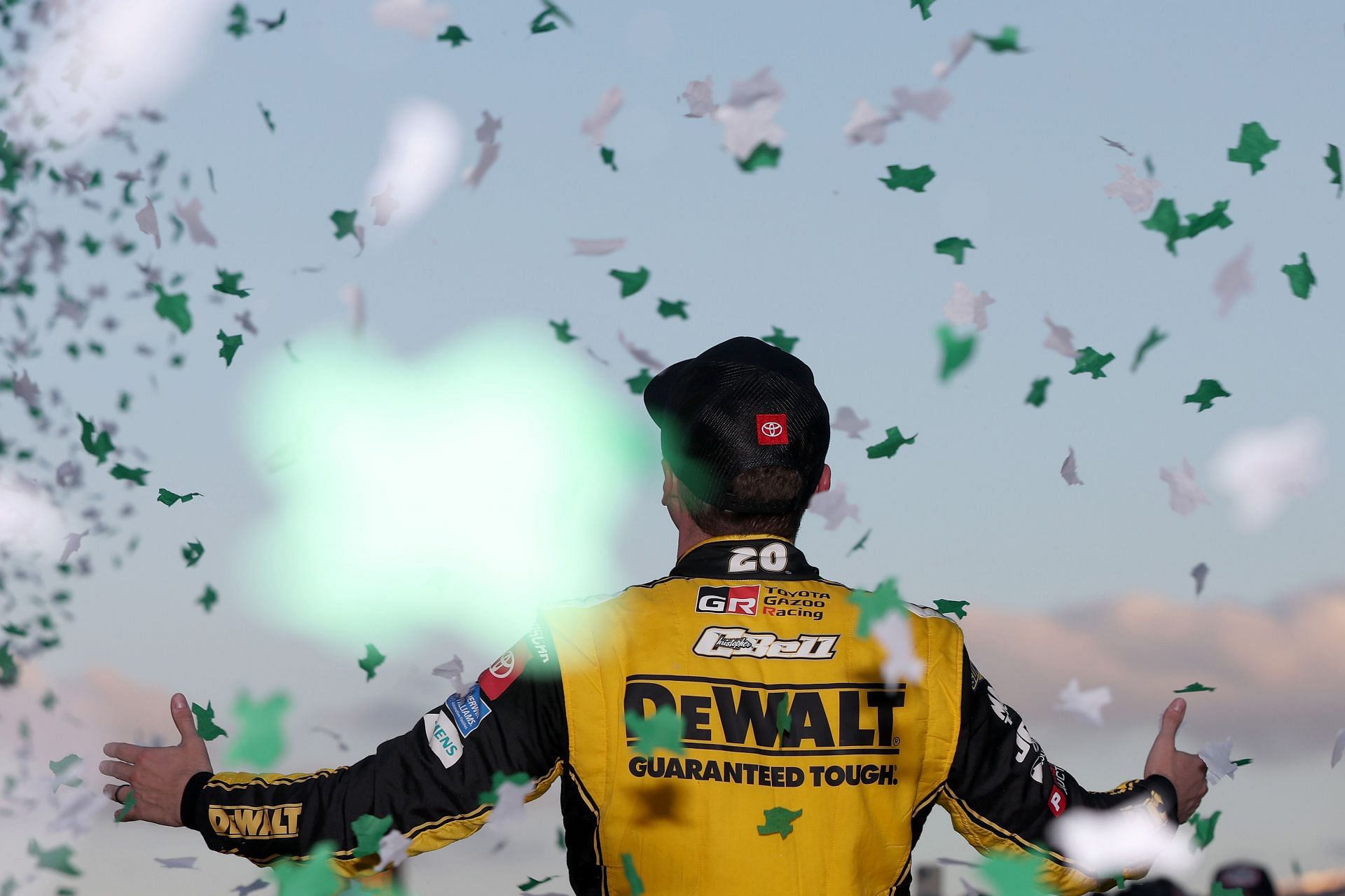 NASCAR Cup Series EchoPark Automotive Grand Prix - Source: Getty