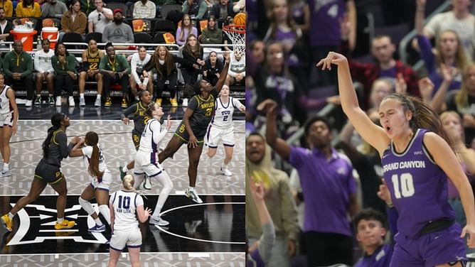 Top 3 women's NCAA Tournament games to watch this March Madness 2025