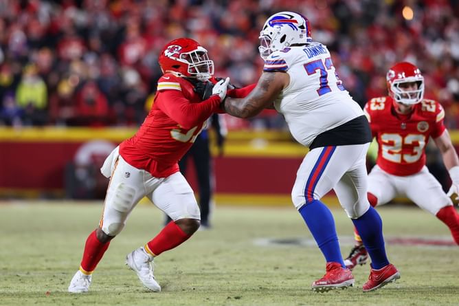 $60,060,000 Bills star takes dig at Chiefs' abysmal Super Bowl performance vs. Eagles - "We woulda put on a better show"