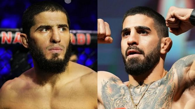 Ilia Topuria has "the tools" to beat Islam Makhachev, claims ex-UFC champ, laying out the perfect gameplan for 'El Matador'
