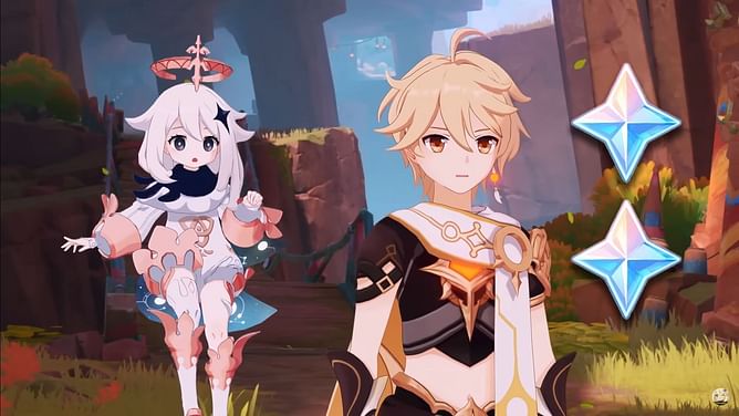 Genshin Impact May 2025 redeem codes: List of all codes released this month