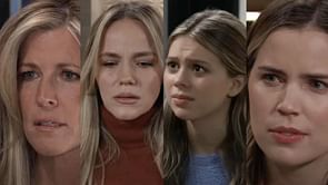 General Hospital recap (March 13, 2025): Charlotte reunites with Lulu while tension and romance intensifies in Port Charles