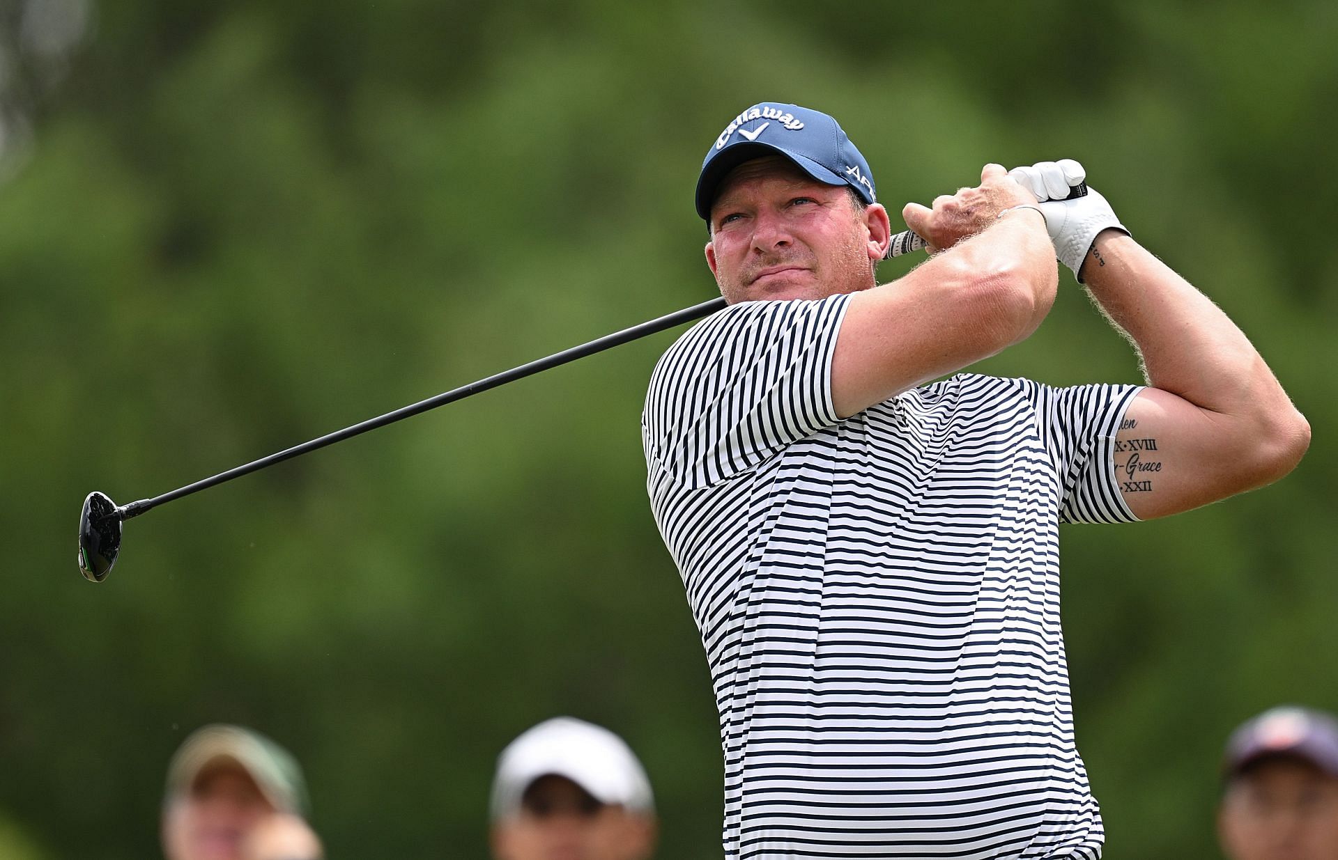 Shaun Norris at the Joburg Open 2025 (Source: Getty)