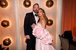 "There's no scandal, no soap opera, no intrigue"— Ben Affleck opens up about divorce with Jennifer Lopez for the first time