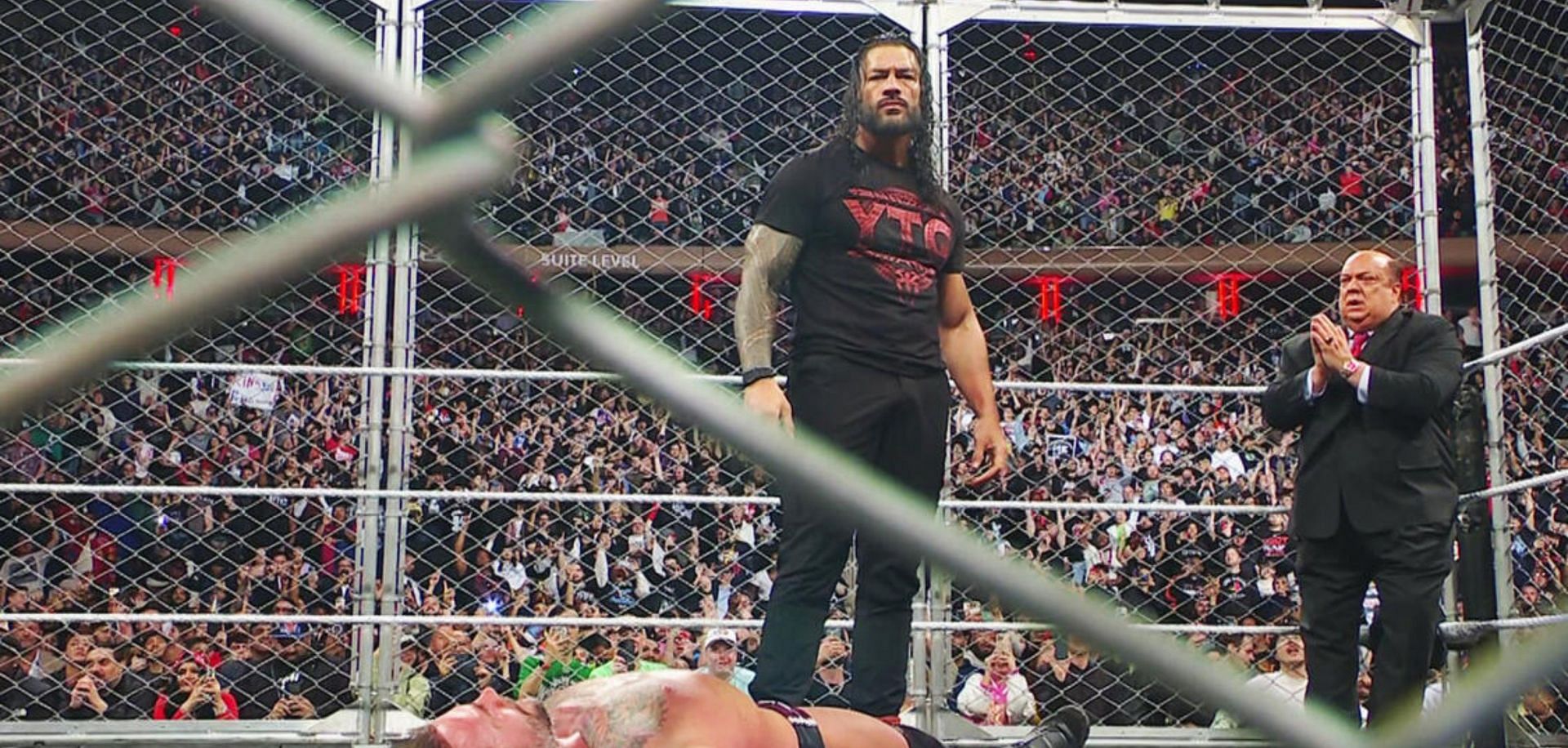 WWE
