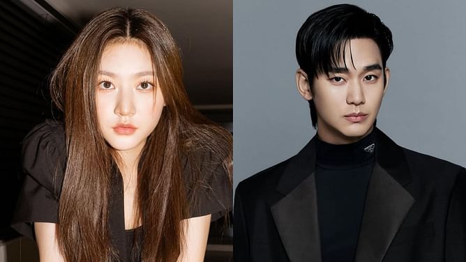 Reports claim late Kim Sae-ron’s family holds photo evidence proving intimate relationship with Kim Soo-hyun