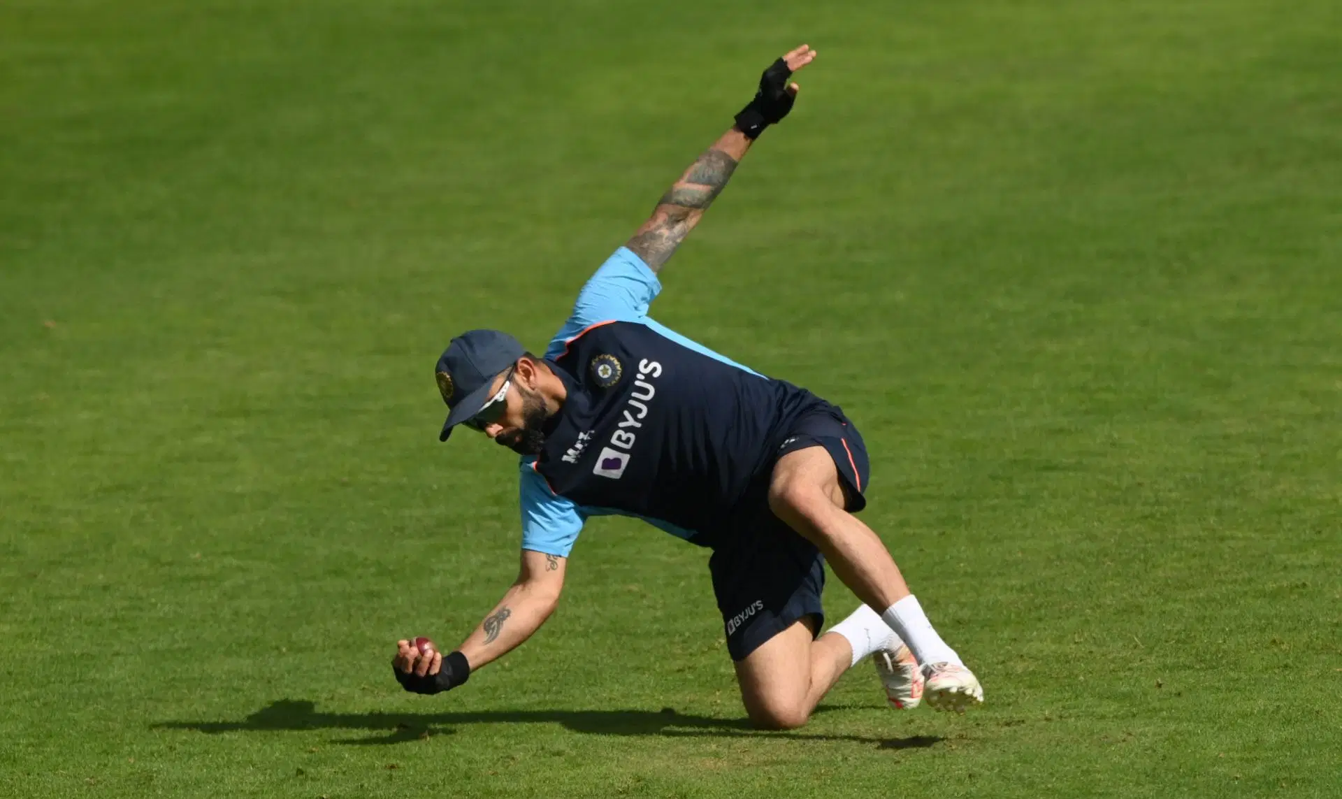 India Nets Session - Source: Getty
