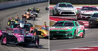 “The NASCAR race already outdraws the Indycar race”: Fans react to Iowa’s $487,500 fund allocation for America’s premier racing forms