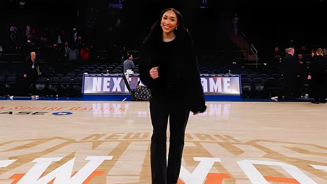 "For the girls, the gays, the theys": Mariah Rose gets honest about championing shift in women's sports coverage left behind by mainstream media