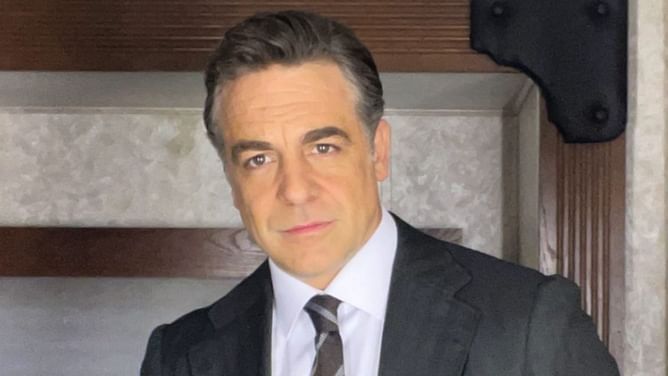 General Hospital star Chris McKenna reflects on Brennan’s evolution from hardened spy to Carly’s protector