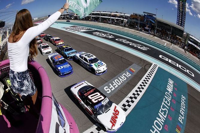 NASCAR insider reassures fans as City of Homestead confirms race weekend is on despite fire concerns