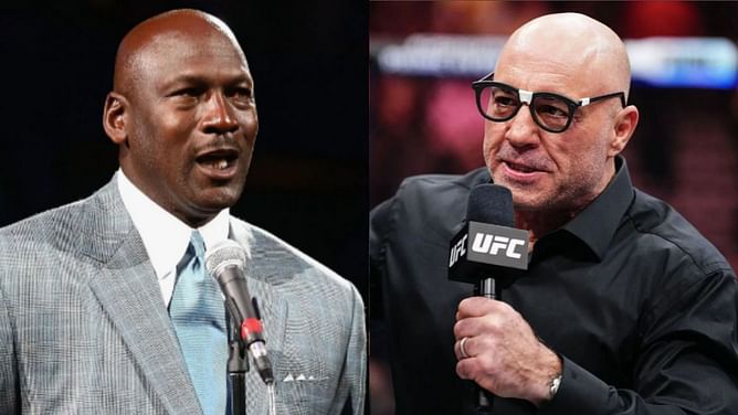 "You stand out amongst winners" - When Joe Rogan broke down why Michael Jordan is first pick in NBA GOAT debate