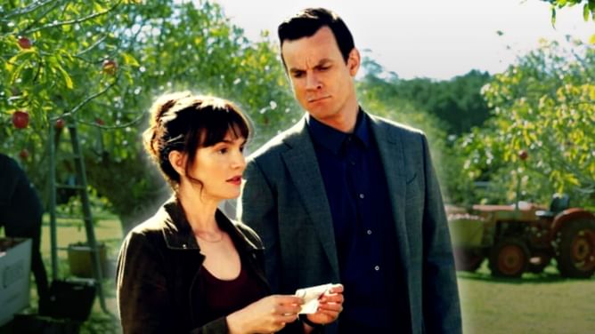 Good Cop/Bad Cop season 1 episode 5 recap: Who stole the genetically engineered apple tree?