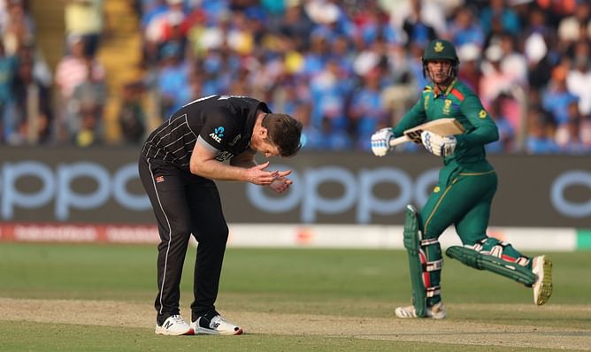 SA vs NZ Head-to-head stats and records you need to know before South Africa vs New Zealand 2025 Champions Trophy Semifinal 2