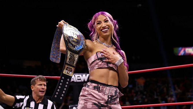 WWE alum reflects on first encounter with Mercedes Mone