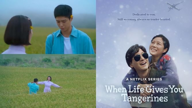 "Gwansik was just a boy with big dreams too" — When Life Gives You Tangerines fans mourn Yang Gwan-sik's lost dreams & Ray-ban symbolism