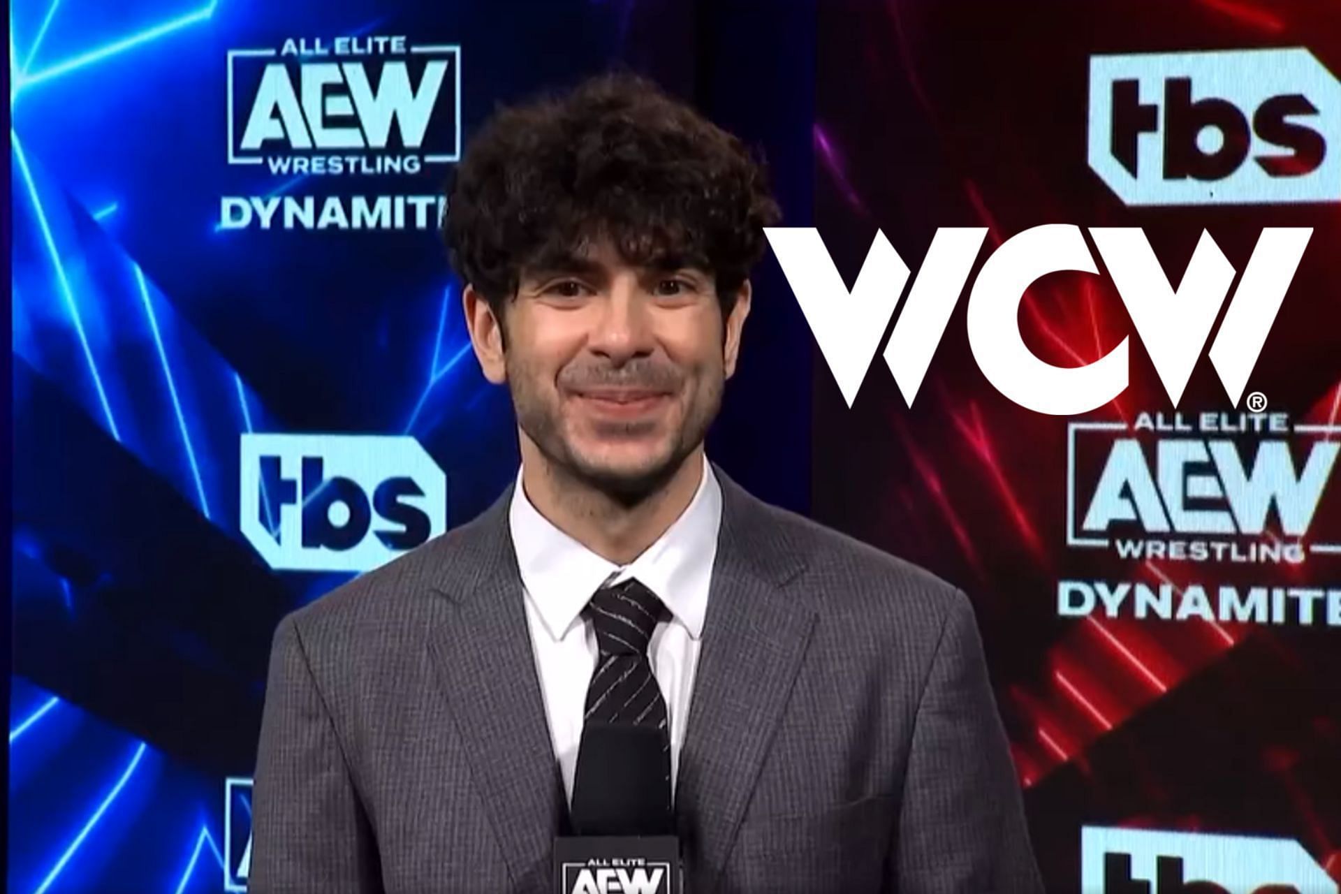 Tony Khan WCW