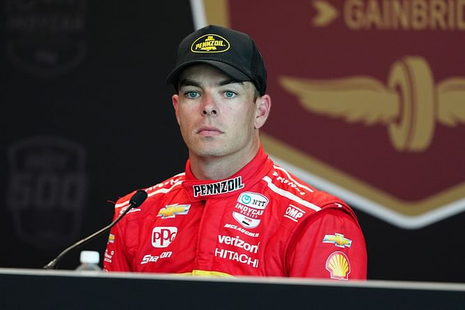 Scott McLaughlin "locked in" for Thermal Club GP comeback after apologizing to Team Penske for qualifying disaster
