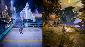 Split Fiction chapter 8: Split Up walkthrough