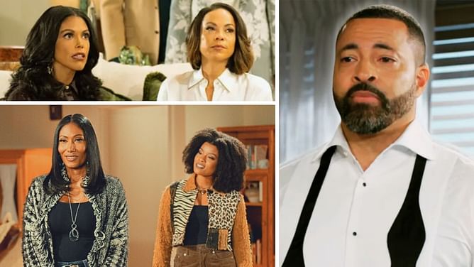 Beyond the Gates recap (March 11, 2025): Dani walks in on interview, while Jacob has a new boss